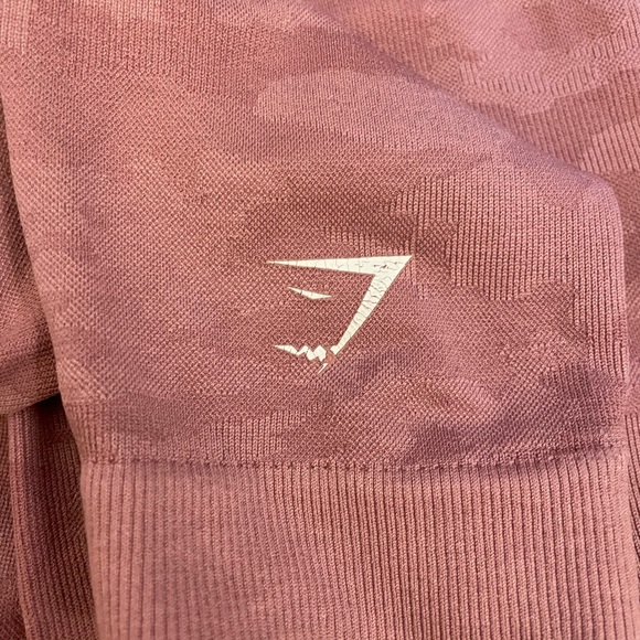 Gymshark Camo Leggings - Picture 5 of 5